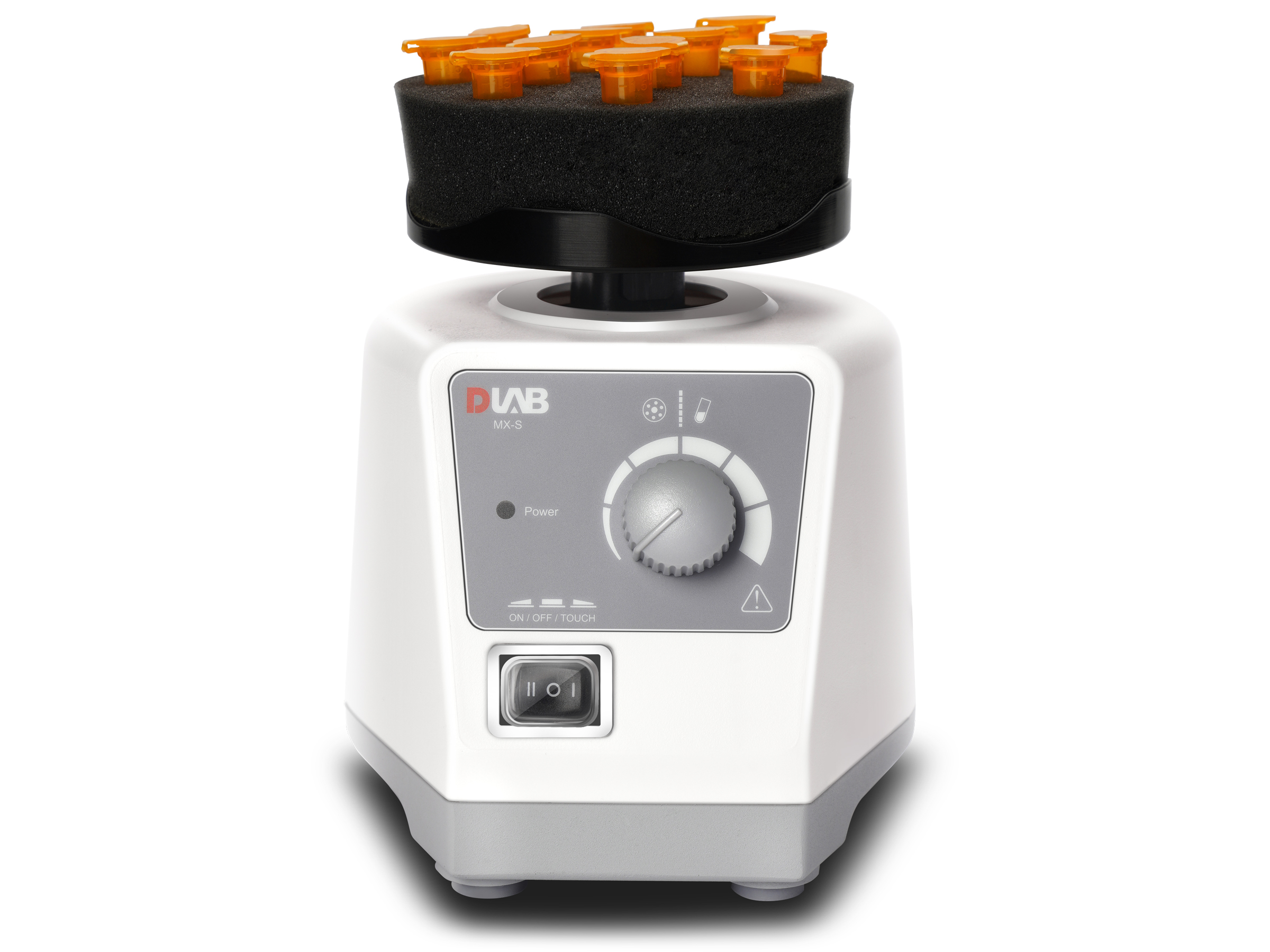 DLab MXS Variable Speed Vortex Mixer Monolab Laboratory Systems