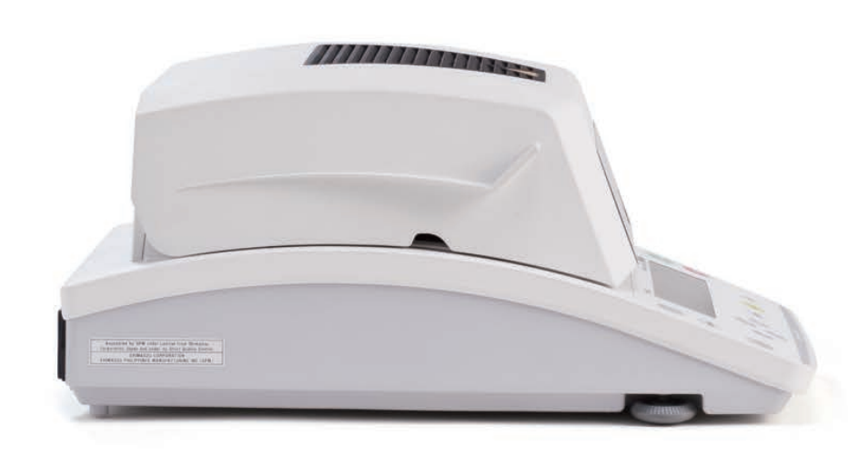 SHIMADZU MOC63U Moisture Analyzer Monolab Laboratory Systems