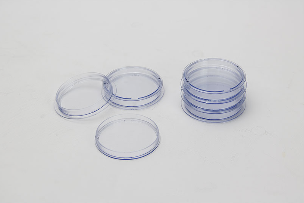 Sterile Petri Dish Monolab Laboratory Systems