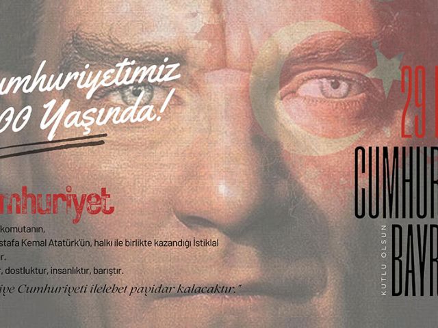 Turkey's Centennial: A Century of Legacy