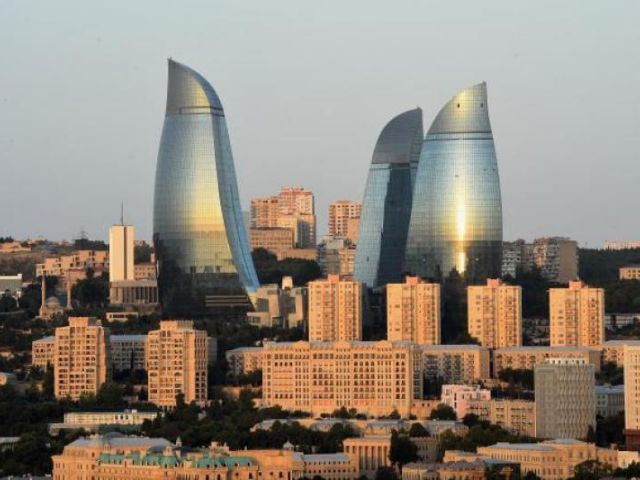 Azerbaycan'da Hizmetinizdeyiz