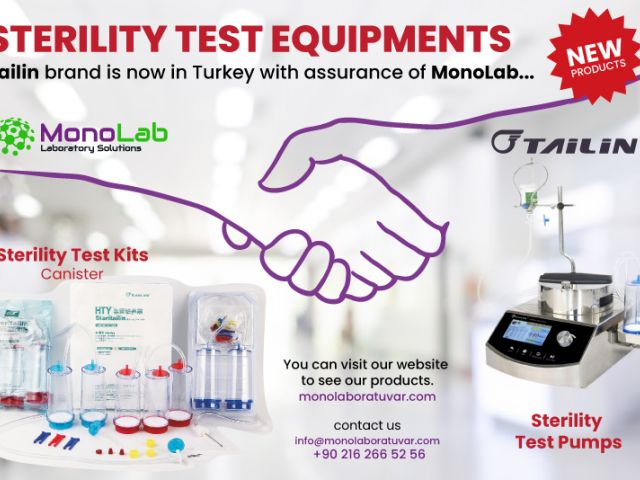 About sterility test systems